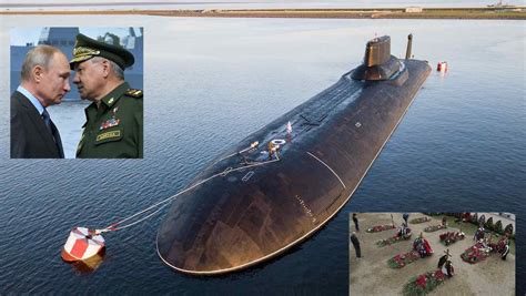 incidente mortal en el submarino ruso más secreto pudo causar una catástrofe planetaria telemundo