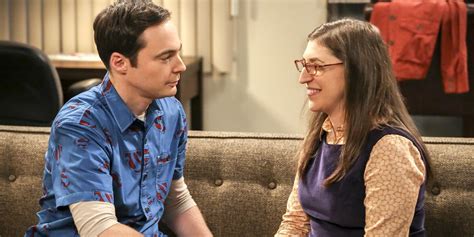 The Big Bang Theory ¿veremos Esta Temporada El Nacimiento Del Hijo De Amy Y Sheldon Zonared