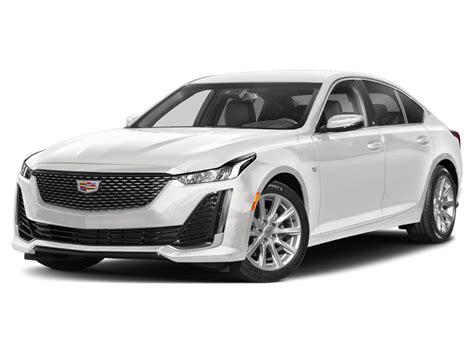 New Cadillac Ct5 From Your Denton Tx Dealership James Wood Autopark