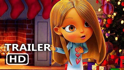 All I Want For Christmas Is You Official Trailer 2017 Mariah Carey