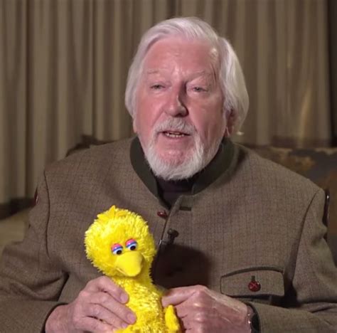 The Man Behind Big Bird Reveals His Most Meaningful Interaction With A