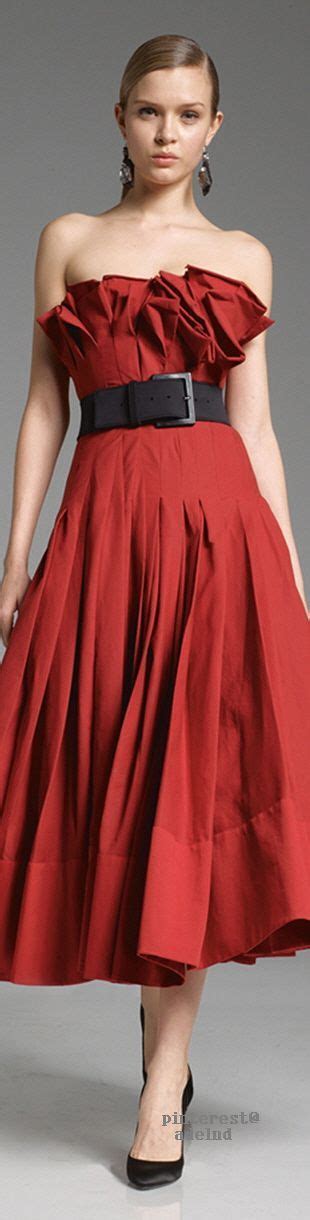Pin By Geraldine Mcgriff On Colors Red Strapless Dress Red Dress Fashion