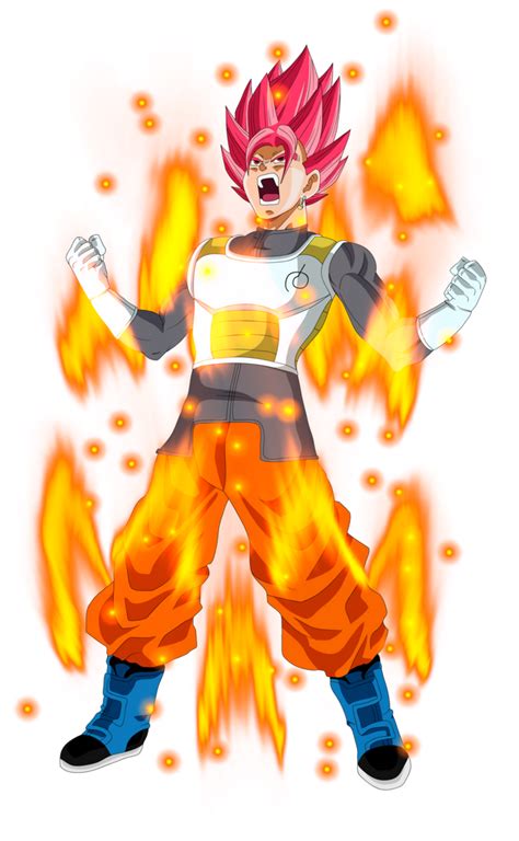 Vegetto Fukkatsu No F Ssj God Aura By Gokuxdxdxdz On Deviantart