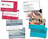 Photos of Business Card For Online Business