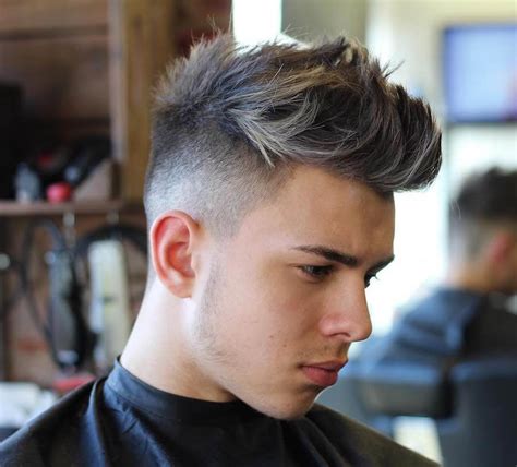 Most Popular Haircuts For Guys 2020 Best Mens