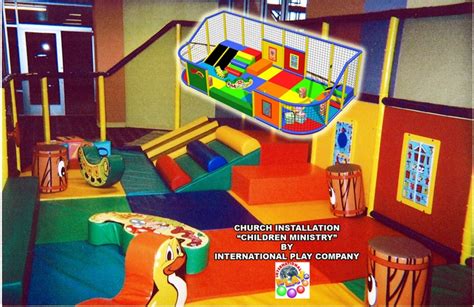 Children Soft Playground Iplayco Designs Manufactures And Installs