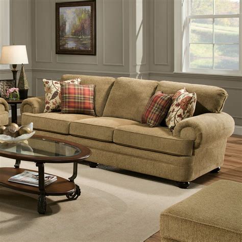 Simmons Upholstery Thunder Living Room Collection And Reviews Wayfair