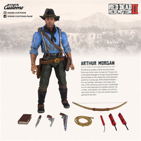 Arthur Morgan In His Summer Gunslinger Outfit This Is My Personal