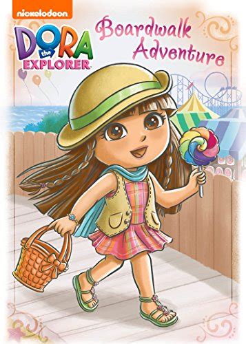 Dora The Explorer Carnival Adventure Statepolre