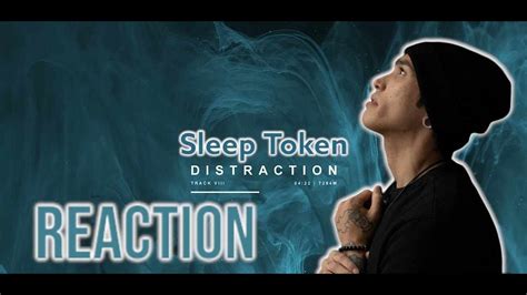 I Love The Storytelling Sleep Token Distraction Visualiser