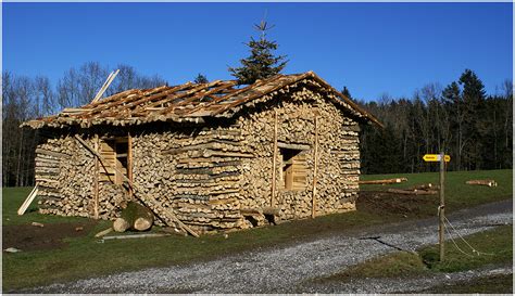 Holz isch heimelig Foto & Bild | architektur, ländliche ...