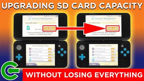 For transferring data between sd cards or microsd cardsremove the sd card from the system.insert the sd card with the nintendo 3ds data into the sd card slot or the these methods apply to fixing micro sd card not detected in windows 7 as well. Upgrading Nintendo 3DS SD card without losing everything | Sthetix