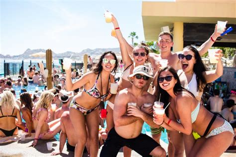 Cabo Spring Break Blog