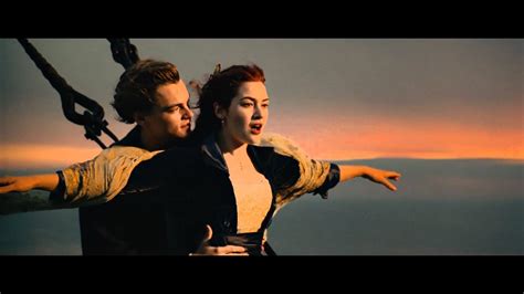 Titanic In 3d Tv Spot Never Let Go Youtube