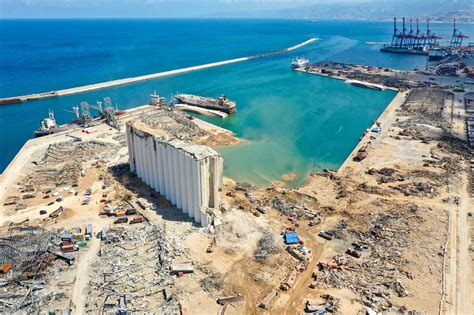 Diligent Customs Official Warned About Deadly Cargo In Beiruts Port