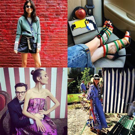 The Best Fashion People To Follow On Instagram All The Latest Styles Fashion