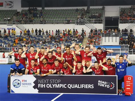 It will be held from april to june 2019.1. FIH Men's Series Finals: Canada wins battle of nerves ...