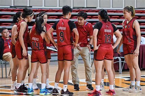 Uaap Up Bounces Back In Womens Basketball Abs Cbn News