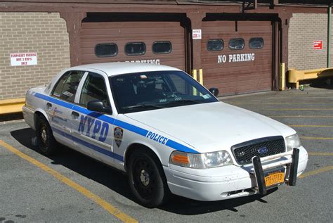 New York Police Department Highway Patrol Unit 5487 Belong Flickr