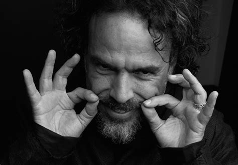 La Jefa Entrevista A Alejandro González Iñárritu Moi Moi