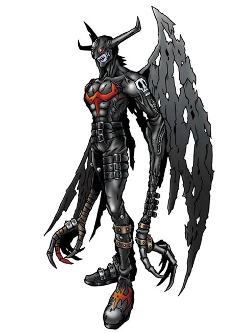 Devimon | Villains Wiki | Fandom