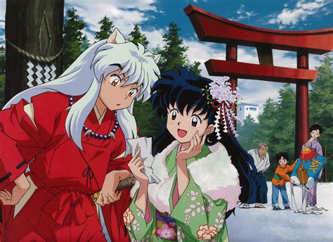 Inuyasha 4k Ultra Hd Wallpaper And Background Image 4000x2906 Id227918