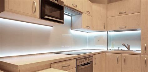 Wentop led strip lights kit dc 12v power supply. Led Under Cabinet Lighting | Kitchen under cabinet ...