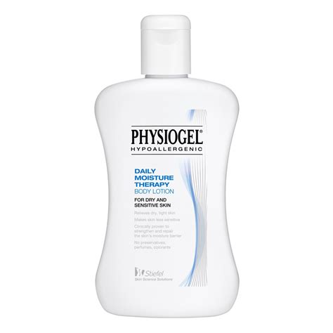 Physiogel Hypoallergenic Daily Moisture Therapy Lotion 200ml Shopee