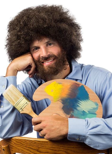 These Funny Halloween Costumes Will Bring All The Lols Bob Ross