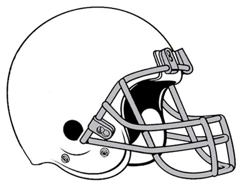 Football Helmet Image Clipart Best