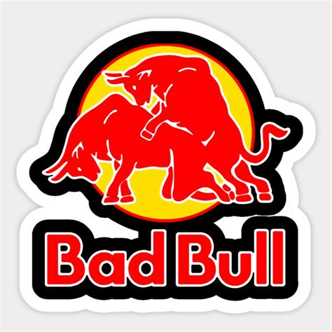 Red Bull Sticker Helmet Sticker Helm Keren