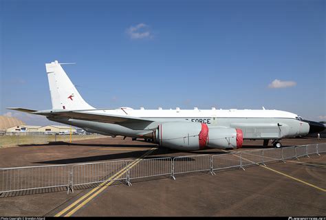 Zz665 Royal Air Force Boeing Rc 135w Rivet Joint Photo By Brendon