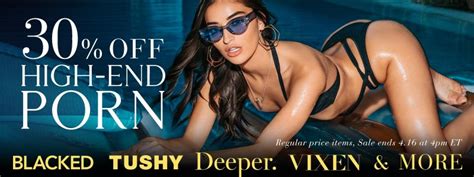 Best Of The Sale Blacked Tushy And More On Vod 2021