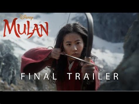 A young chinese maiden disguises herself as a male warrior in order to save her father. Mulan stream 123movies | watch mulan (2021)