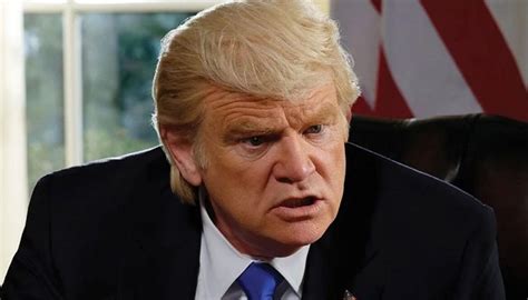 The Comey Rule Trailer Shows Off Brendan Gleeson As Donald Trump Newshub