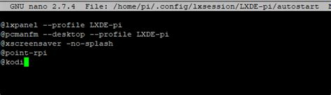 Raspberry Pi Media Center How To Install Kodi On Raspbian
