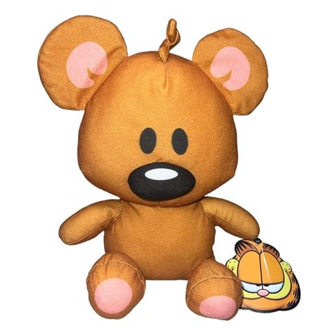 Toy Factory Toys Garfield Pookie Plush Inch Pooky Bear 2021 Toy