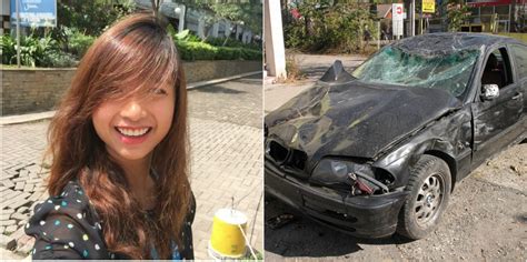 Singapore — two people involved in an accident at the junction of bukit timah road and selegie road were taken to hospital with traumatic injuries early on saturday (july 10) morning after a. Singapore: Mercedes driver arrested after 23-year-old NUS ...