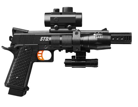 Skd Cs 007 1911 Gel Blaster Pistol Op Force Delta Gel Blasters