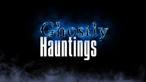 Ghostly Hauntings Evps Haunted House Paranormal Evidence Youtube