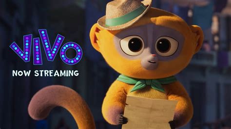 Vivo Now Streaming Sony Animation Youtube