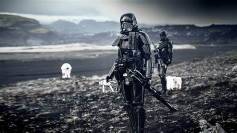 Wallpaper 1920x1080 Px Imperial Death Trooper Rogue One A Star Wars Story Star Wars