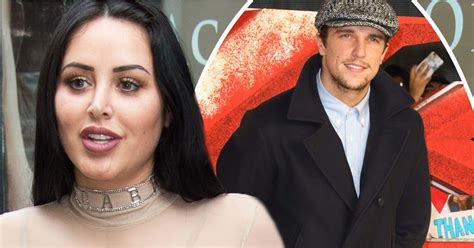 Marnie Simpson Reveals Shock Living Situation With Lewis Bloor As Pair Continue To Feud Ok
