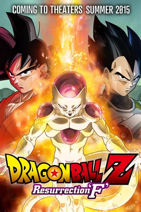 We would like to show you a description here but the site won't allow us. 'Dragon Ball Z Resurrection F' Release Date: Advan