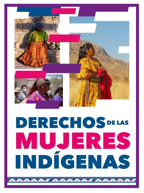 Derechos De Las Mujeres Indígenas Portal Gubernamental Del Estado De Chihuahua