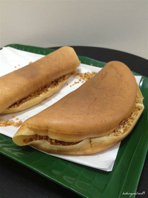 Baking On Cloud 9 面煎糕 Traditional Chinese Pancake