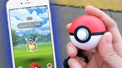 How To Use Pokéball Plus With Pokemon Go App Syncing With Pokeball