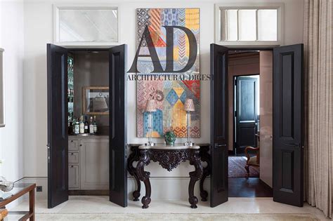 Architectural Digest India Features Apartment Dnnw