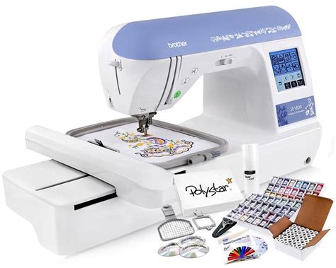 Automated Sewing Machines : embroidery machine