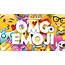 Try Emojiflower VR At OMG Emoji  Foundation